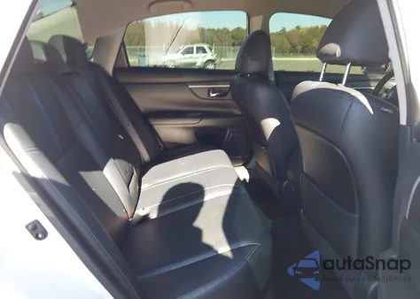 2018 Nissan Altima 2.5 Sr from USA, damaged, VIN 1N4AL3AP4JC151910